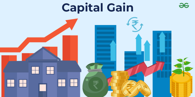 Image of Capital Gains, A Comprеhеnsivе Guidе